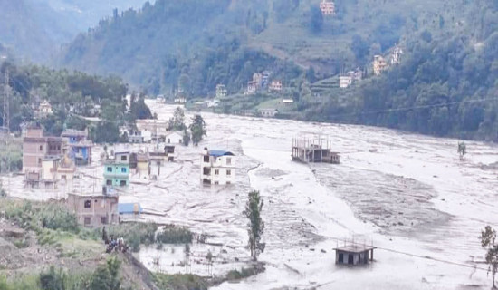 सधैँ त्रासमा सिन्धुपाल्चोकवासी