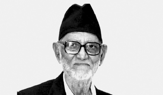 कोइरालाको प्रतिबद्धता अनुकरणीय