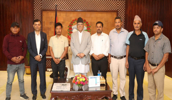 स्थानीयको माग सम्बोधन गरी बुढीगण्डकीको शिलान्यास छिट्टै : प्रधानमन्त्री