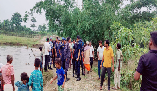 बस्ती जोगाउन निर्देशन