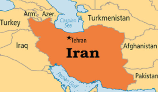 इरानमा रेल दुर्घटना कम्तीमा दशको मृत्यु