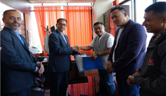 योगदानमा आधारित सामाजिक सुरक्षा कार्यक्रम पालिकास्तरमा कार्यान्वयन