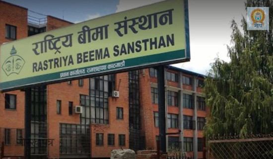 बीमा संस्थान अव पब्लिक लिमिटेड कम्पनी