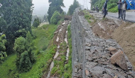 अनावश्यक ठाउँमा बजेट लगानी