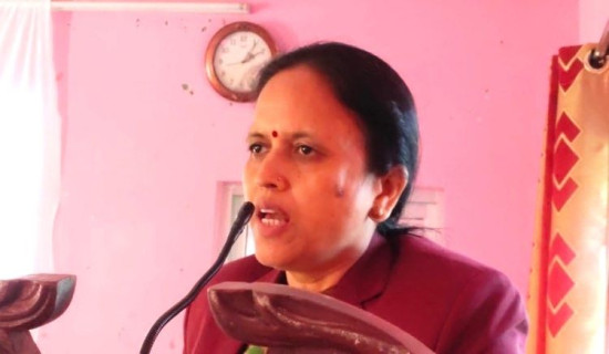 सेवा प्रवाहमा सबै तहका कर्मचारीको समान दायित्व हुन्छ : मन्त्री शर्मा