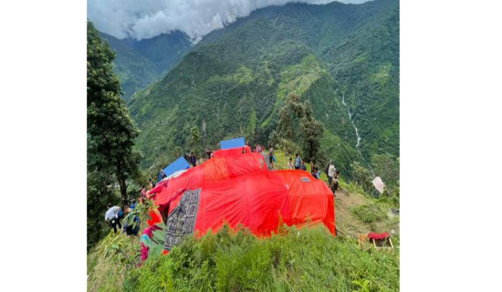 पैँसट्ठी परिवारको बिचल्ली