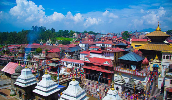 श्रावण शुक्ल पक्षभरका लागि पशुपति क्षेत्रमा विशेष व्यवस्था