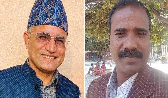 माओवादीमा दुई  केन्द्रीय सदस्य मनोनित
