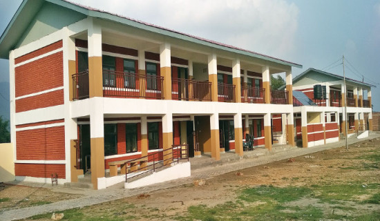 बने सुविधासम्पन्न विद्यालय भवन