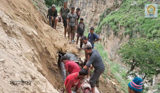 अवरुद्ध विद्युत पुन सञ्चालनमा