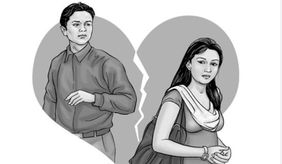 काभ्रे अदालतमा बढ्दो सम्बन्ध विच्छेदका मुद्दा