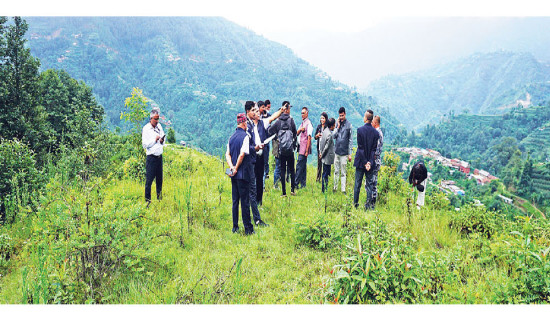 धुलिखेल अस्पतालले  ‘अनुसन्धान केन्द्र’ बनाउँदै