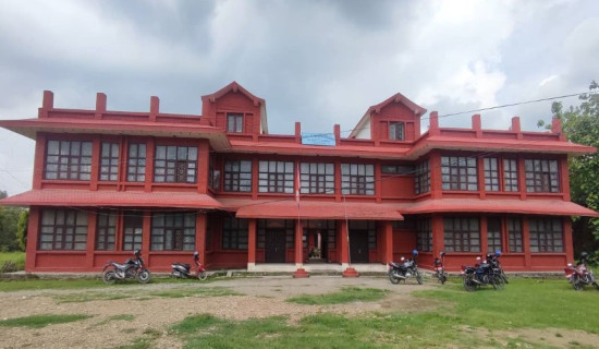 संस्कृत विश्वविद्यालयमा पुनः तालाबन्दी