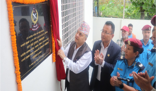 आवाससहित प्रविधिमैत्री भवन बन्नुपर्छ : मुख्यमन्त्री जमकट्टेल