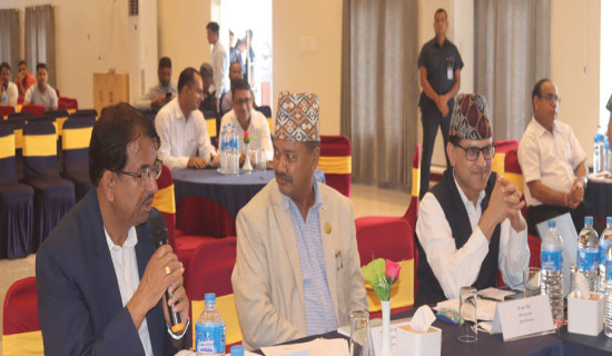 प्रदेशमा कर्मचारी अभाव