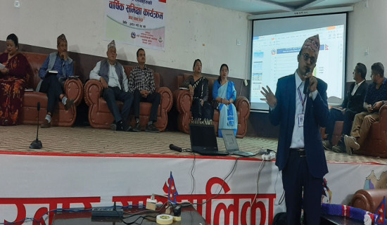 गुल्मी दरबारमा सात सय नब्बे जना दीर्घरोगी