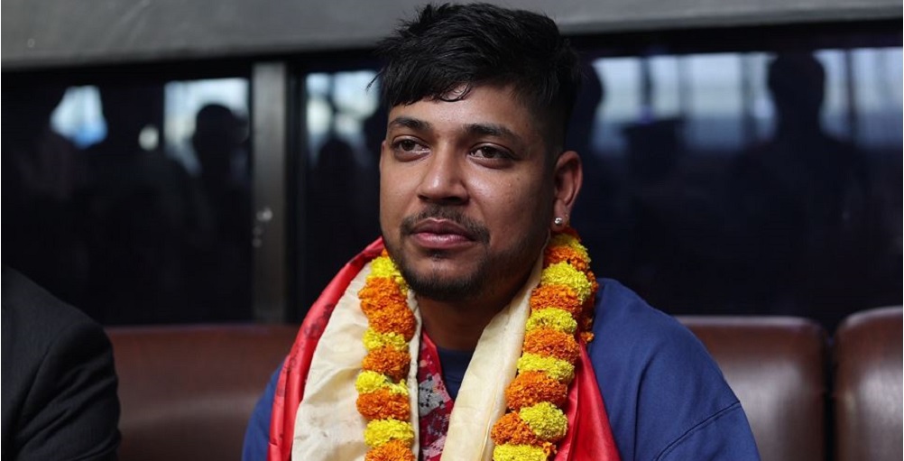 पाकिस्तान र भारतसँग खेल्न तयार छु : क्रिकेटर सन्दीप