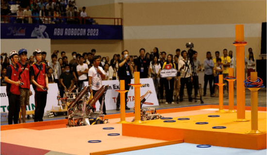 एबीयु रोबोकन प्रतियोगिता सम्पन्न : नेपाल पनि सहभागी