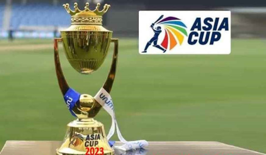 एसिया कप क्रिकेट : पाकिस्तानदेखि नेपालसम्म