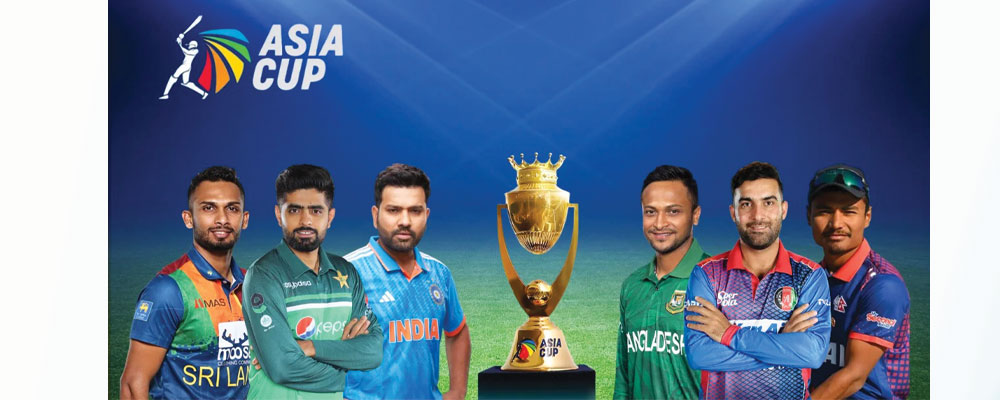 एसिया कप क्रिकेट : पाकिस्तानले टस जित्यो