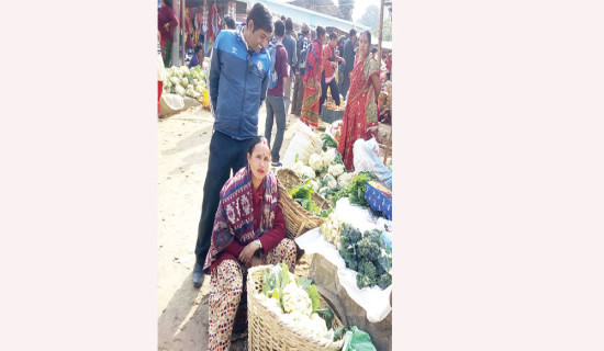 लोकमार्ग बनेपछि फेरियो जीवनशैली