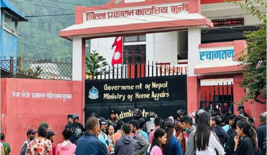बालिका मृत्यु प्रकरण : स्वास्थ्यकर्मीको पहिलो चरणको बयान सकियो