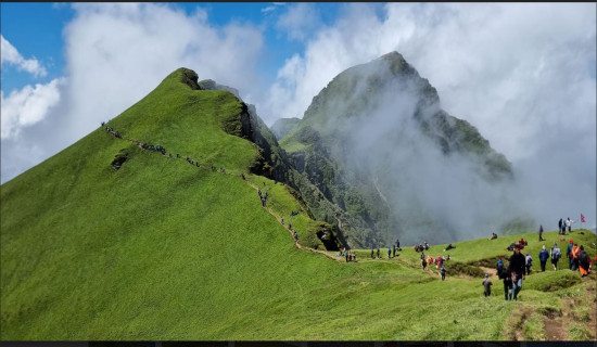 प्राकृतिक सुन्दरता र धार्मिक केन्द्र बडीमालिका (फोटो फिचर)