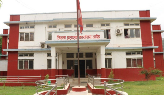 तीजलाई तडकभडक नबनाउन प्रशासनको अनुरोध