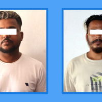 क्यानडा पठाउने भनी ३४ लाख ठगी गर्ने दुई पक्राउ