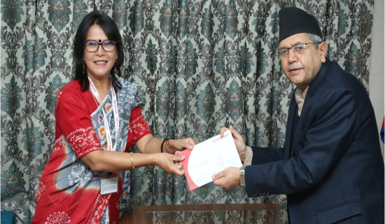 जलवायु न्यायलाई प्राथमिकता दिन आग्रह