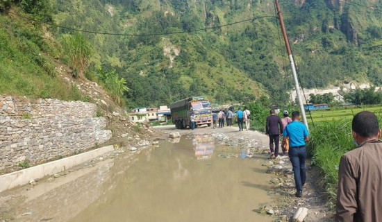 सम्झौता समय सकियो, प्रगति ४२ प्रतिशत मात्रै