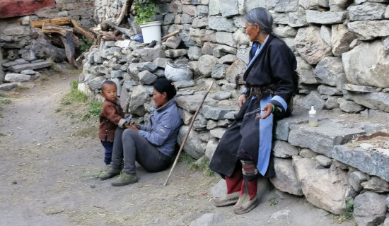 बिपन्नका लागि निःशुल्क स्वास्थ्य बीमा