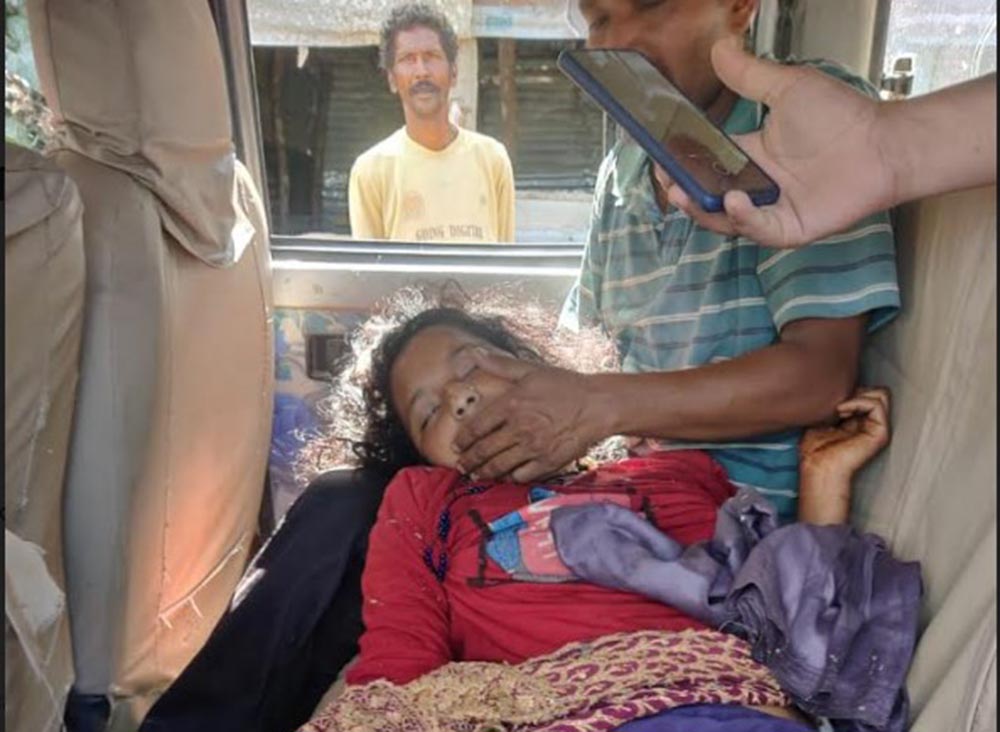 चितुवाको पञ्जाबाट किशोरीको उद्धार, घाँटी र टाउकोमा गहिरो चोट