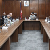 निजामती सेवाका ४० कर्मचारीलाई पुरस्कृत गर्ने सरकारको निर्णय