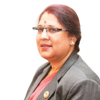 नतिजामुखी सेवा र सुशासन : मन्त्री देवी