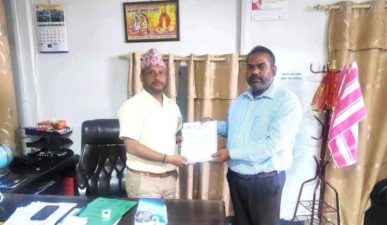 ‘गरिबसँग स्थानीय सरकार’ कार्यक्रम गरिंदै
