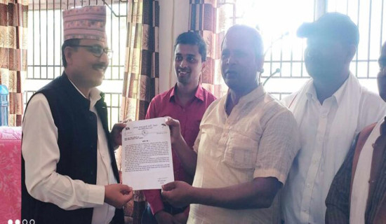 सीमा नाकामा आवतजावत सहज बनाउन माग