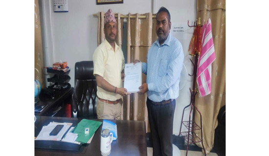 ‘गरिबसँग स्थानीय सरकार’ कार्यक्रम लागु गरिँदै