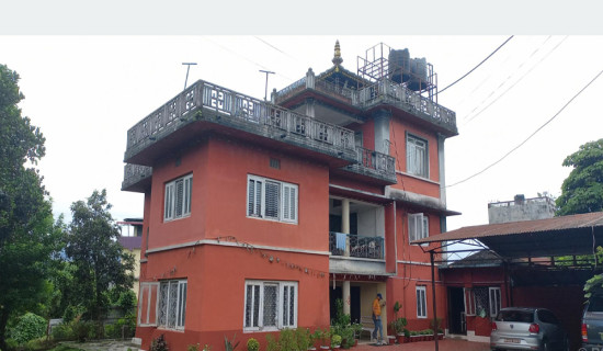 जहाँ बिपीका नाममा चार दशकदेखि कोठा खाली छ
