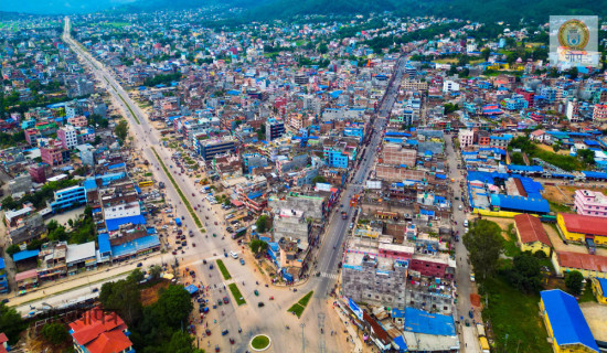 वीरेन्द्रनगर बजार र रत्न राजमार्ग