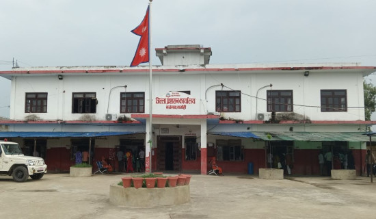 मलङ्वाको जनजीवन सामान्यतर्फ उन्मुख