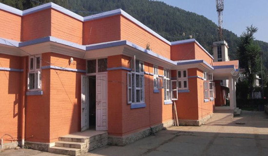 डाक्टर नहुँदा सास्ती