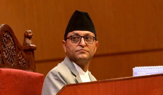 नेम्वाङको अप्रत्याशित निधनले मर्माहत भएको छु : अध्यक्ष तिमिल्सिना