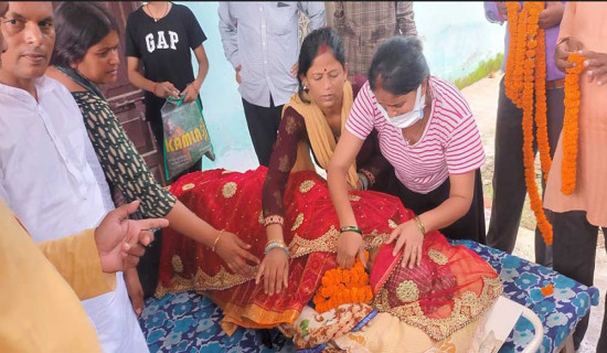 प्रदेश सभा सदस्य विन्दु यादवको निधन