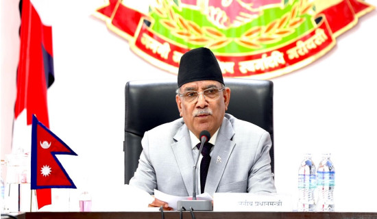 नेपाली श्रमिकको हितलाई केन्द्रमा राखेर काम गर्नुस् : प्रधानमन्त्री