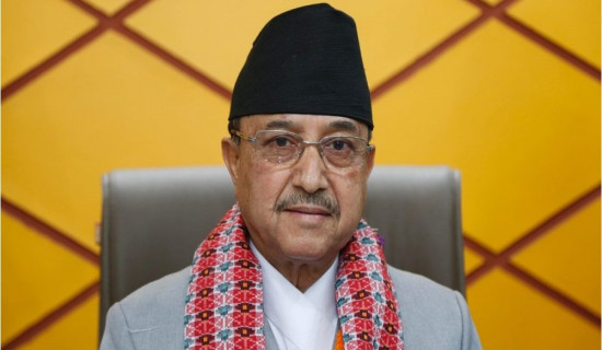 देशले एक शालीन र असल नेता गुमाएको छ : उपप्रधानमन्त्री खड्का