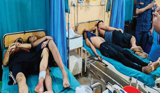 बाल बन्दीद्वारा आन्दोलन फिर्ता