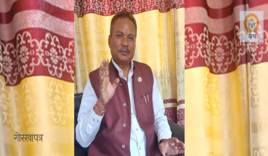 संसद् बैठक छाडेर हिँड्ने विषय सुहाउँदो भएन: सांसद चौधरी