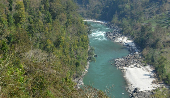 बूढीगण्डकी जलविद्युत् आयोजनाको काम अघि बढाउन माग