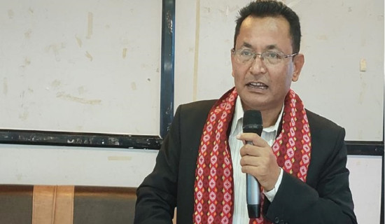 हुलाक सेवालाई जिवन्त राख्न स्मार्ट बनाउन जरुरी : मन्त्री श्रेष्ठ